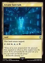 Arcane Sanctum