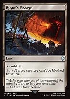 Rogue's Passage