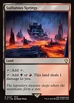 Sulfurous Springs