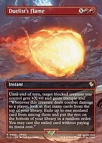 Duelist's Flame