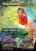 Aerith, Last Ancient