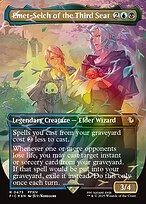 Emet-Selch of the Third Seat