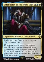 Emet-Selch of the Third Seat