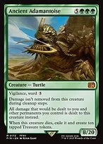 Ancient Adamantoise