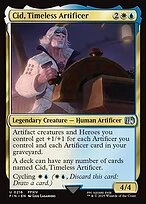 Cid, Timeless Artificer