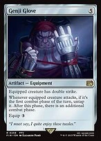 Genji Glove