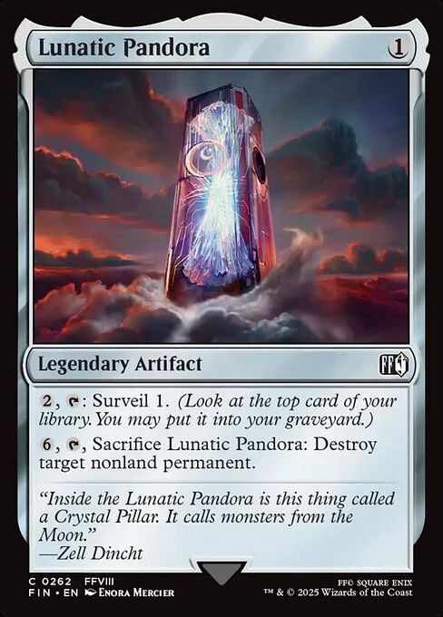 Lunatic Pandora