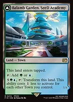 Balamb Garden, SeeD Academy