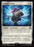 Paladin's Arms