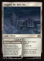 Ishgard, the Holy See // Faith & Grief