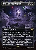 The Darkness Crystal