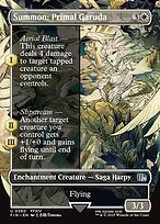 Summon: Primal Garuda