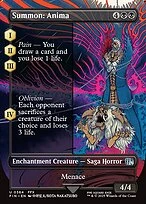 Summon: Anima