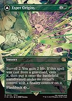 Esper Origins
