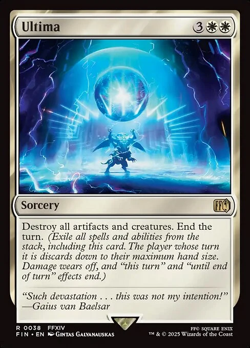 Ultima