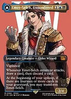 Emet-Selch, Unsundered