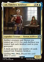 Cid, Timeless Artificer