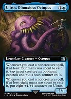 Ultros, Obnoxious Octopus