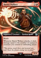 Barret Wallace