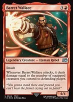 Barret Wallace