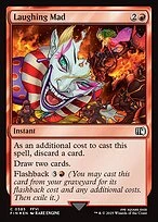 Laughing Mad