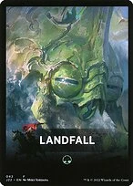 Landfall