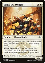 Lotus-Eye Mystics
