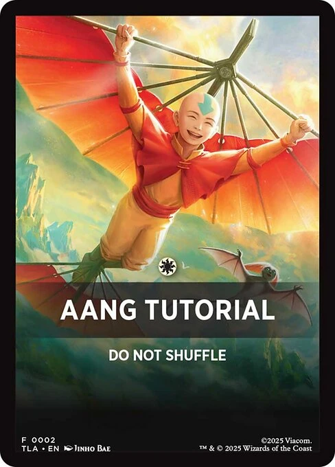 Aang Tutorial