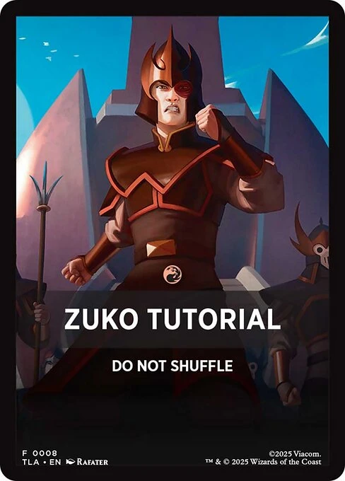 Zuko Tutorial