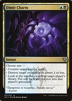 Dimir Charm