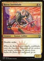 Boros Swiftblade