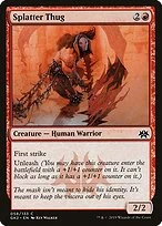Splatter Thug