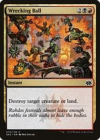 Wrecking Ball