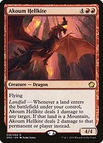 Akoum Hellkite