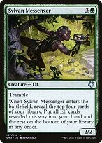 Sylvan Messenger