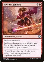 Vow of Lightning