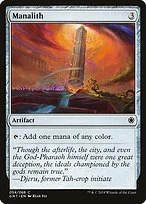 Manalith