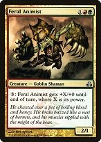 Feral Animist