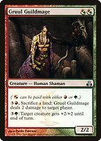 Gruul Guildmage