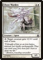 Ghost Warden