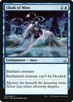 Cloak of Mists
