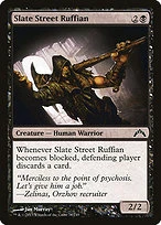 Slate Street Ruffian