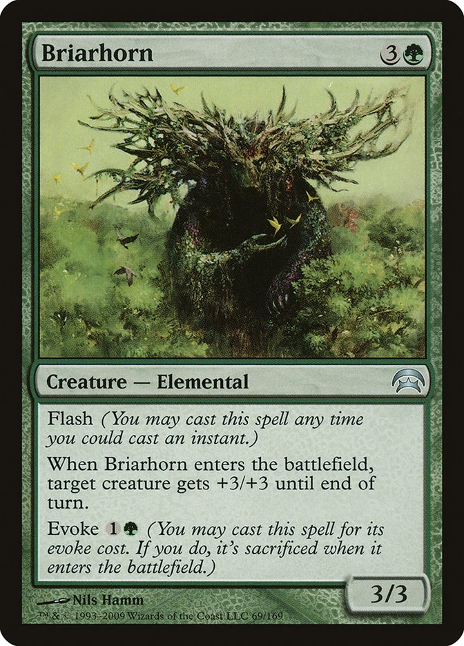 Briarhorn