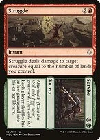 Struggle // Survive