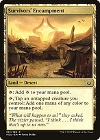 Survivors' Encampment