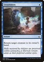 Unsummon