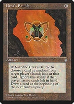 Urza's Bauble