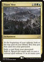 Titans' Nest