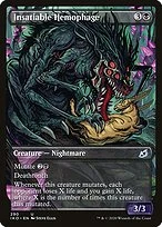 Insatiable Hemophage