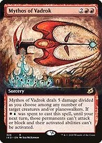 Mythos of Vadrok